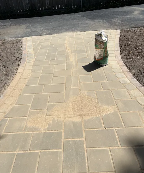 Pavers Patios & Driveway & New lawn installation in Kent 